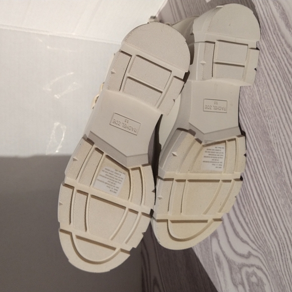 Rachel Zoe Lyra Chelsea Combat Ankle Boots - Picture 11 of 14